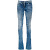 BALMAIN Jeans Blue - Dżinsy - 