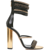 BALMAIN heel - Sandals - 
