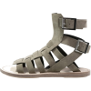 BALMAIN sandal - Sandale - 