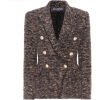 BALMAIN tweed blazer - Jacket - coats - 