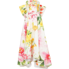 BAMBAH Lotus Bow gown - Obleke - 