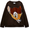 BAMBI ©DISNEY SWEATSHIRT - Camisola - longa - $45.90  ~ 39.42€