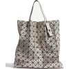 BAO BAO ISSEY MIYAKE Platinum tote - Hand bag - 