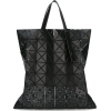 BAO BAO ISSEY MIYAKE geometric panelled  - Hand bag - $825.00 