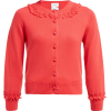 BARRIE  Timeless Romantic cashmere cardi - Swetry na guziki - 