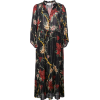BA&SH Patty floral print dress - Vestidos - 