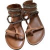BASH sandals - 凉鞋 - 