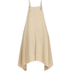 BASSIKE apron dress - Dresses - 