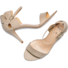 BATA Nude Sandals - Sandals - 49.00€  ~ $57.05