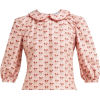 BATSHEVA blouse - Košulje - kratke - 