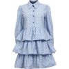 BAUM UND PFERDGARTEN ruffle mini dress - Dresses - 
