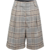 BAUM UND PFERGARTEN brown palid shorts - Calções - 