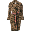 BAZAR DELUXE leopard coat - Chaquetas - £704.00  ~ 795.59€