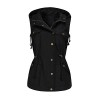 BBX Lephsnt Women's Military Anorak Hoodie Vest/jackets with Drawstring - Jakne i kaputi - $29.99  ~ 190,51kn