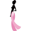 BC Ribbon Silhouette 2 - Other - 