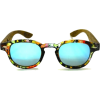BEACH FLOWERS BLUE - Sunglasses - $299.00  ~ 256.81€