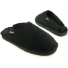 BEARPAW Men's Darwin Shearling Slipper Black - Zapatos - $29.99  ~ 25.76€
