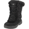 BEARPAW Women's Alyssia Mid-Calf Boot Black - Boots - $51.11 
