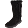 BEARPAW Women's Bristol Boot Black - Stiefel - $49.91  ~ 42.87€