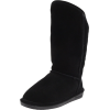 BEARPAW Women's Emily Boot Black - Boots - $48.57 