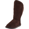 BEARPAW Women's Emily Boot Chocolate - Boots - $48.57  ~ £36.91