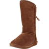 BEARPAW Women's Emily Boot Hickory/Champagne - Boots - $48.57 