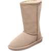 BEARPAW Women's Emma 10" Shearling Boot Taupe - Boots - $37.99 