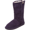 BEARPAW Women's Emma 10" Shearling Boot eggplant - Stiefel - $37.99  ~ 32.63€