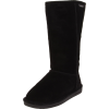 BEARPAW Women's Emma Tall Boot Black - Boots - $44.77  ~ £34.03
