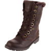 BEARPAW Women's Kayla Lace-Up Boot Chocolate - Boots - $40.20 