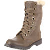 BEARPAW Women's Kayla Lace-Up Boot Maple - Boots - $40.20 