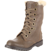 BEARPAW Women's Kayla Lace-Up Boot Maple - ブーツ - $40.20  ~ ¥4,524