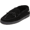 BEARPAW Women's Moc II Moccasin Black - 平软鞋 - $29.99  ~ ¥200.94