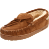 BEARPAW Women's Moc II Moccasin Hickory - 平软鞋 - $29.99  ~ ¥200.94