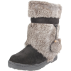 BEARPAW Women's Tama II Mid-Calf Boot Black - Boots - $66.20  ~ £50.31