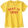 BEAT IT CREEP SUMMER TEE - Tシャツ - $19.99  ~ ¥2,250