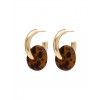 BEAUFILLE ,earrings - Uhani - 