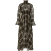 BEAUFILLE plaid dress - Haljine - 