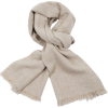 BEGG & CO. neutral scarf - Bufandas - 