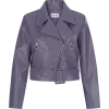 BELTED CROP JACKET - Giacce e capotti - 