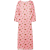 BERNADETTE pink floral dress - Haljine - 