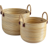 BESPOKE bamboo baskets - Uncategorized - 