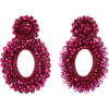 BIBI MARINI Primrose bead and silk earri - Earrings - 
