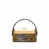 BIENEN-DAVIS Régine metallic-brocade min - Clutch bags - £2.08  ~ $2.74
