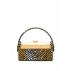 BIENEN-DAVIS Régine metallic-brocade min - Bolsas com uma fivela - £2.08  ~ 2.35€