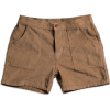 BIRWELL corduroy shorts - Hlače - kratke - 