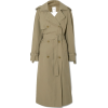 BITE STUDIOS Organic cotton-organza tren - Jacket - coats - 