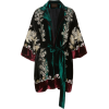 BIYAN velvet pajama robe - Jacket - coats - 