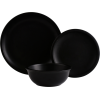 BLACK DINNERSET - Pasovi - 