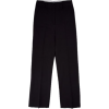BLACK PANTS - Spodnie Capri - $335.00  ~ 287.73€